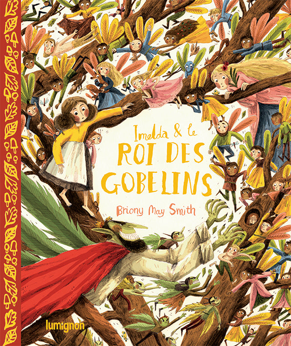 Imelda et le roi des gobelins