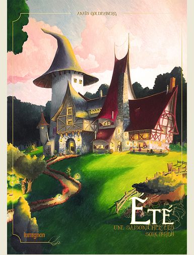 Été, une saison chez les sorcières