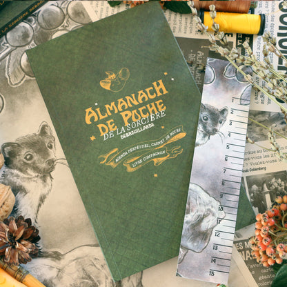 Almanach de poche de la sorcière débrouillarde