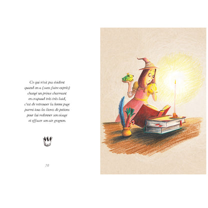 Les Mots Doux (des sorcières)