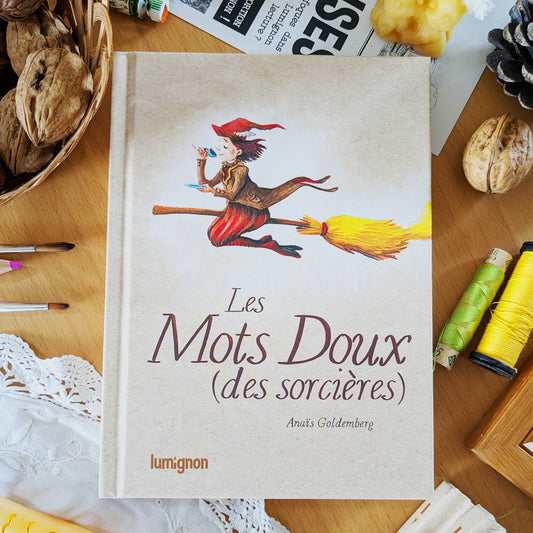 Les Mots Doux (des sorcières)